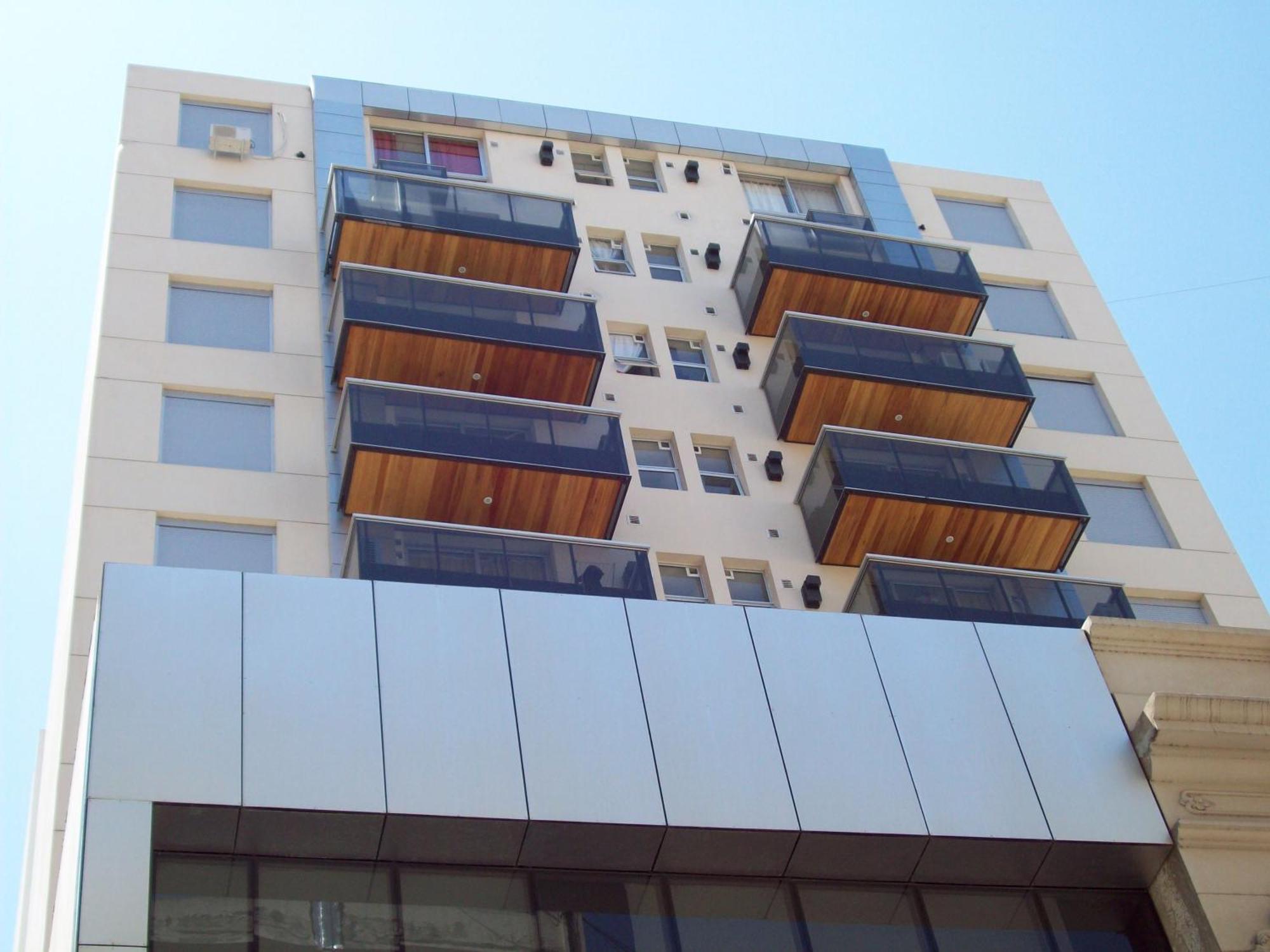 Departamentos Cordoba Kaiken 1 Кордова Екстер'єр фото