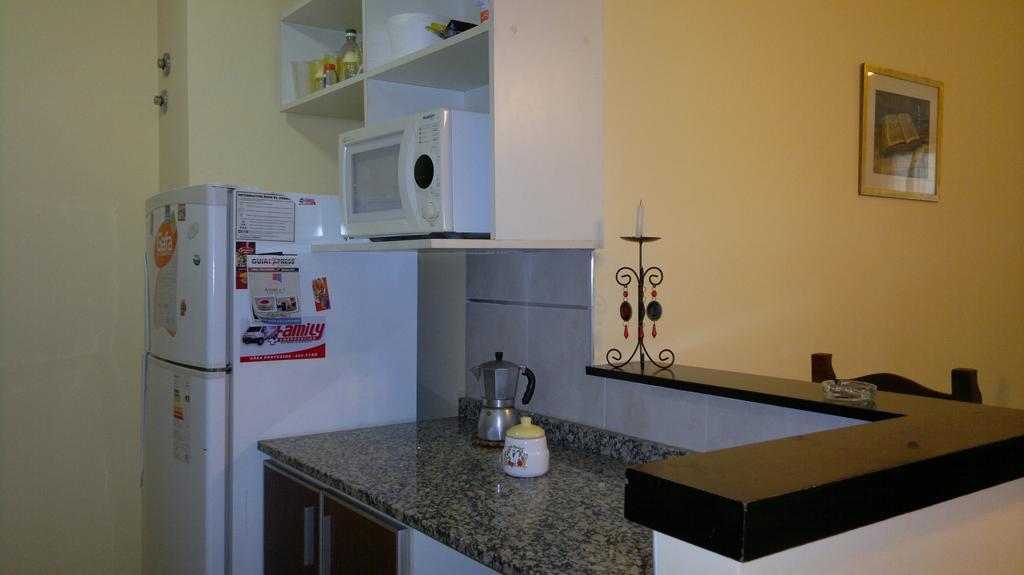 Departamentos Cordoba Kaiken 1 Кордова Номер фото